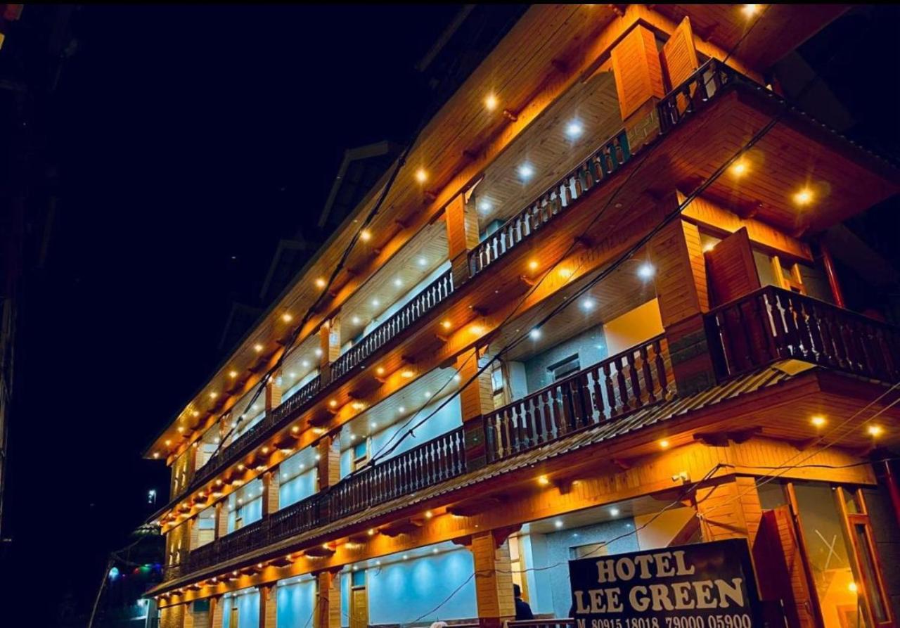 Hotel Lee Green- Best Family Hotel In Darjeeling 다르질링 외부 사진