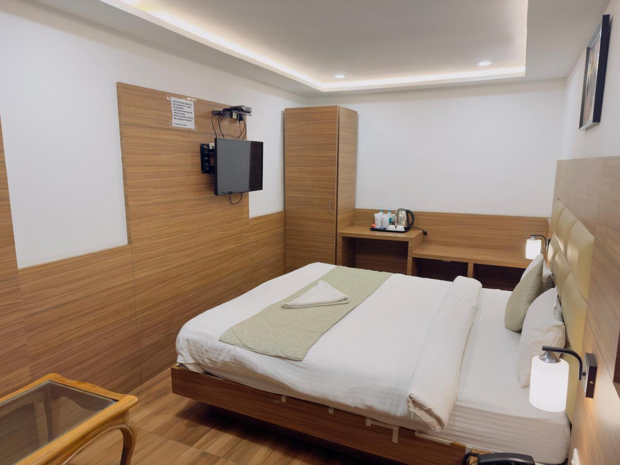 Hotel Lee Green- Best Family Hotel In Darjeeling 다르질링 외부 사진