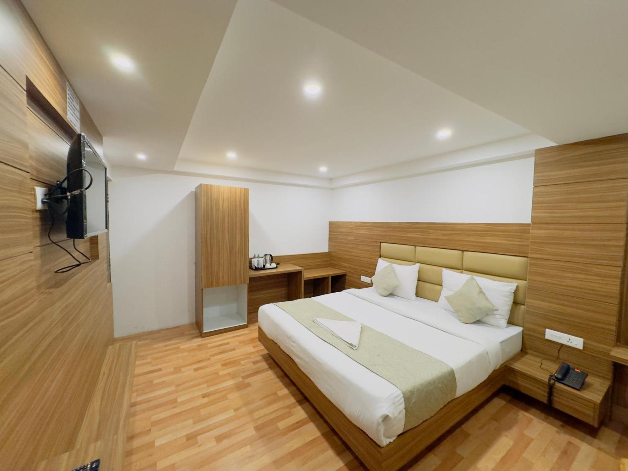 Hotel Lee Green- Best Family Hotel In Darjeeling 다르질링 외부 사진