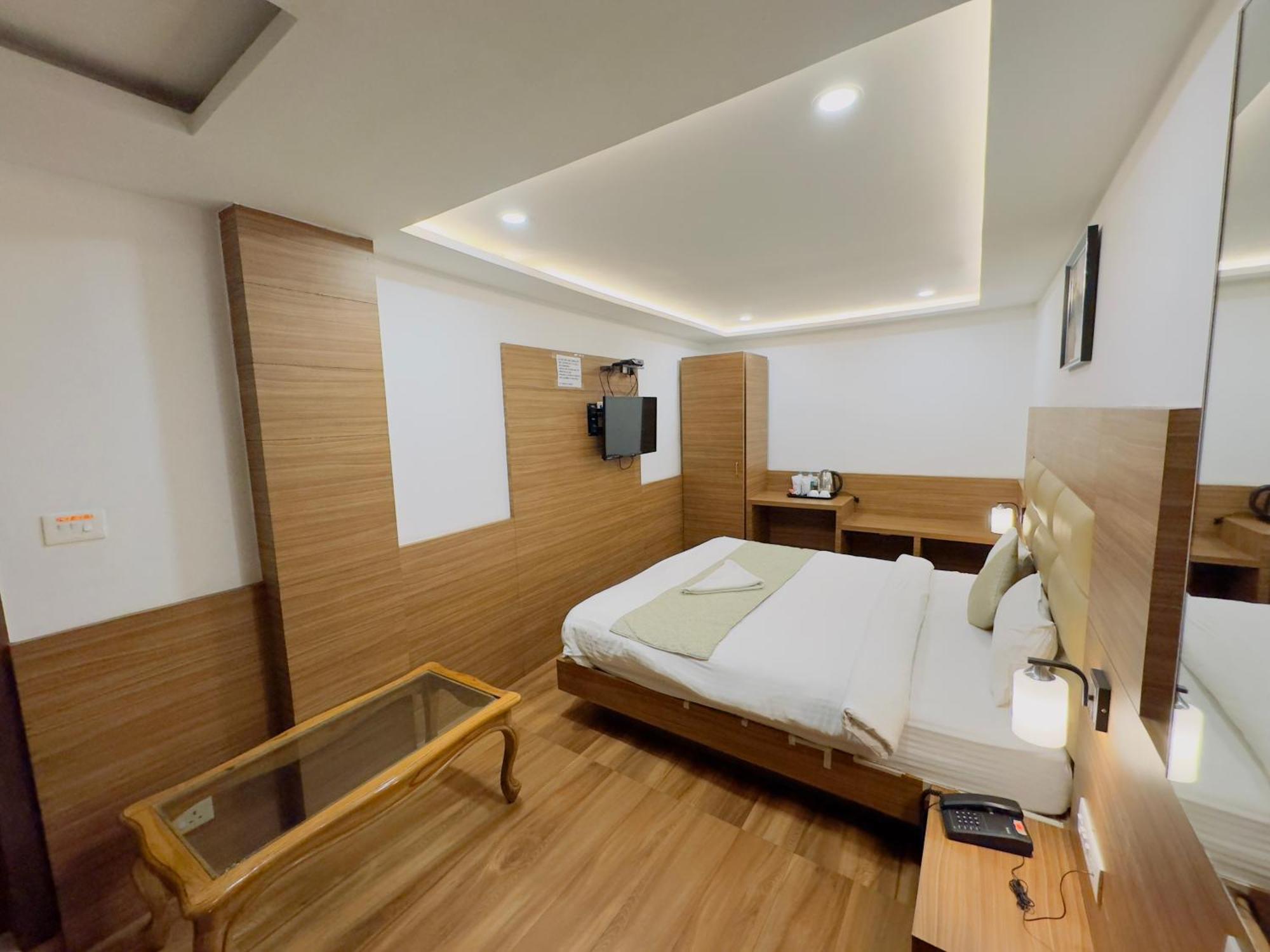 Hotel Lee Green- Best Family Hotel In Darjeeling 다르질링 외부 사진