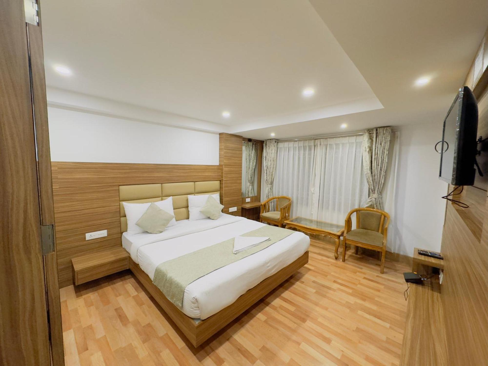 Hotel Lee Green- Best Family Hotel In Darjeeling 다르질링 외부 사진